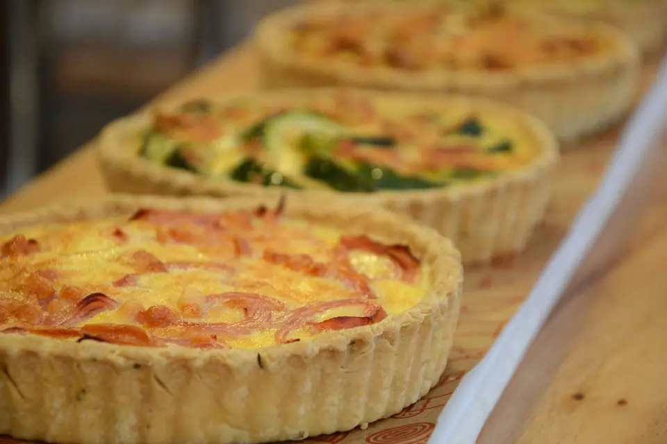 Quiche Lorraine